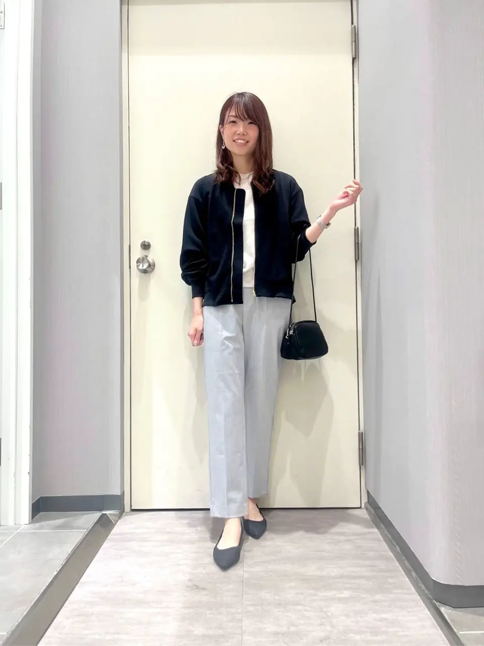 UNFILO 金井 コーディネート画像