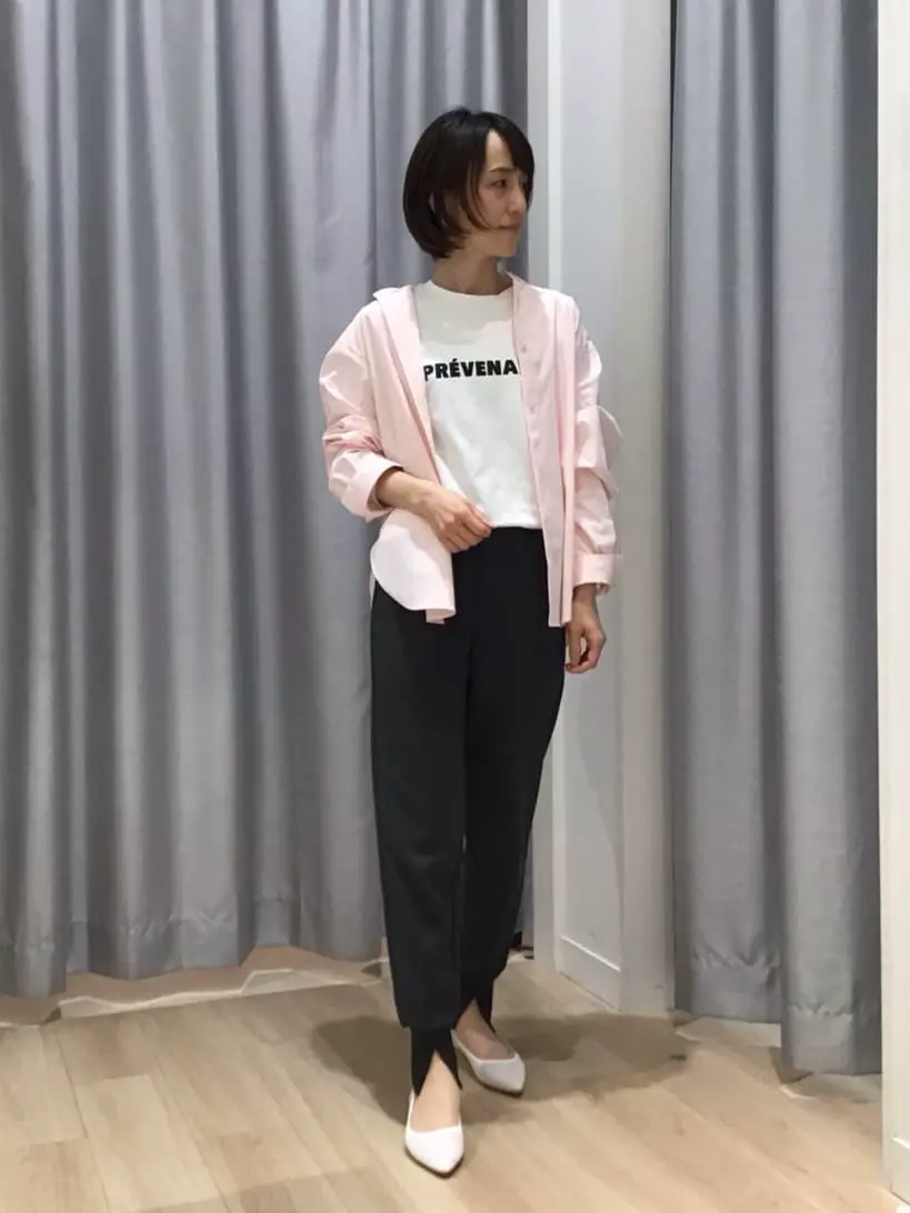 UNFILO 田中 コーディネート画像