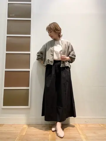 UNFILO 山口 コーディネート画像