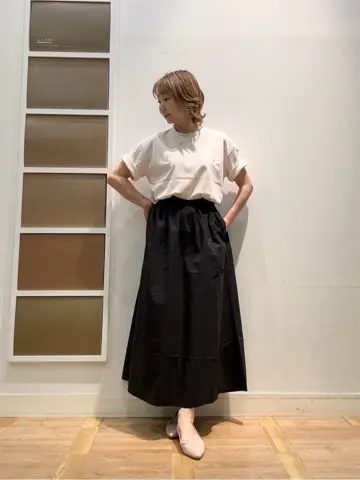 UNFILO 山口 コーディネート画像