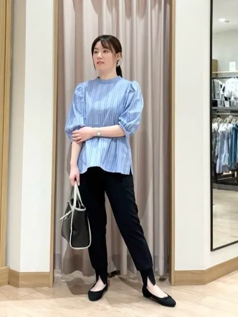 UNFILO 濱口 コーディネート画像