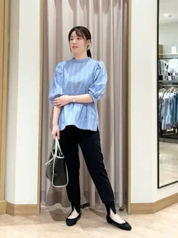 UNFILO 濱口 コーディネート画像