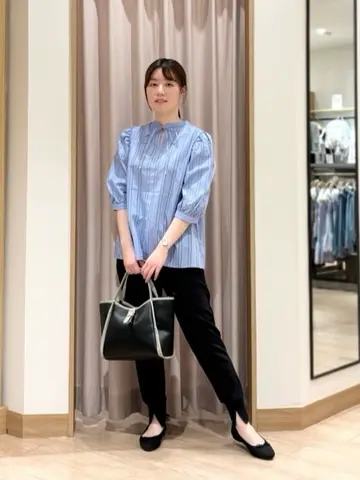 UNFILO 濱口 コーディネート画像