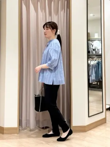 UNFILO 濱口 コーディネート画像