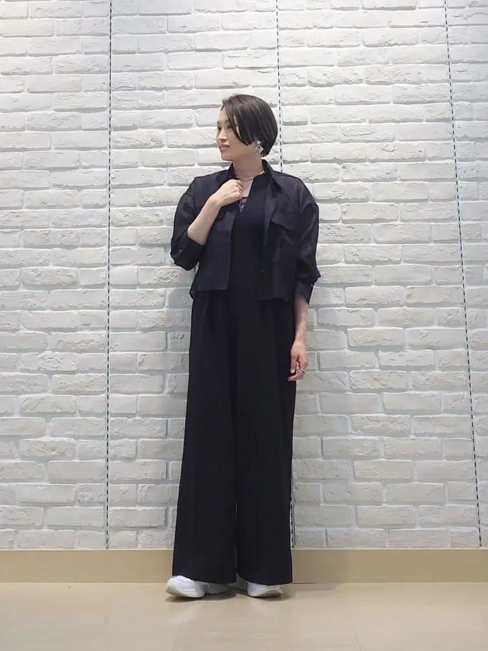 UNFILO 八坂 コーディネート画像