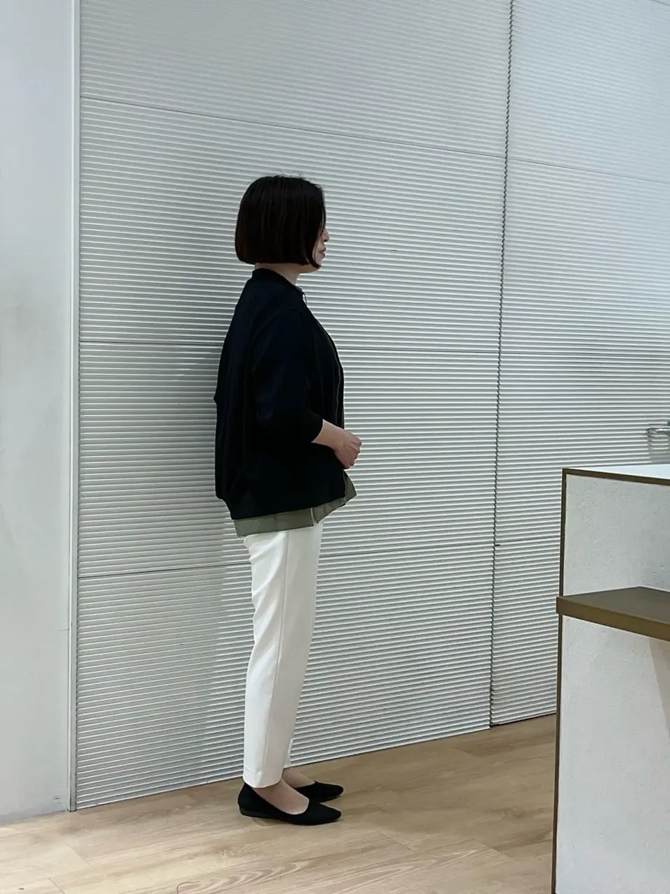 UNFILO 五月女 コーディネート画像