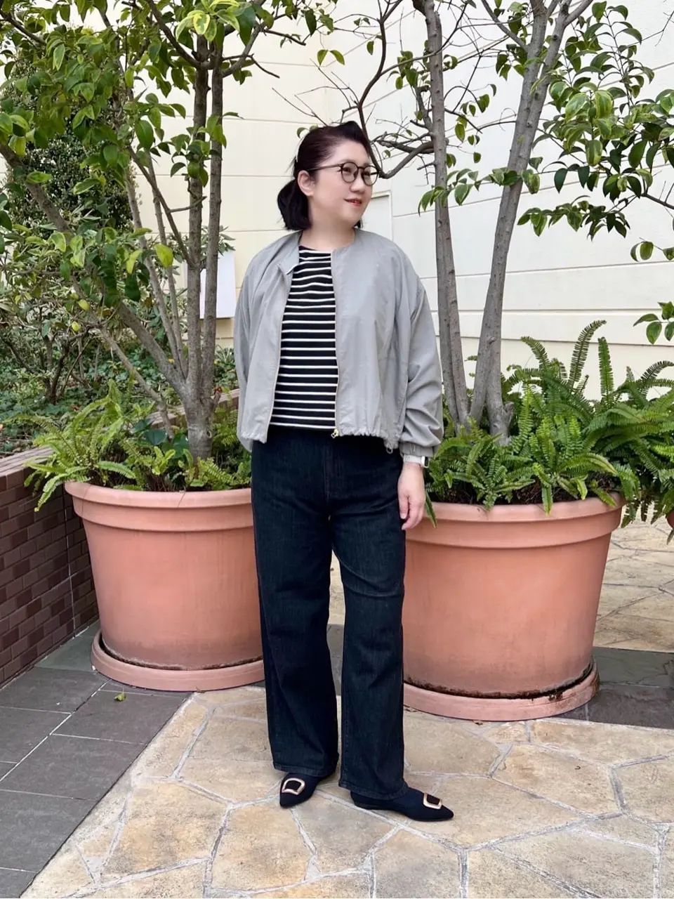 UNFILO 今仲 コーディネート画像