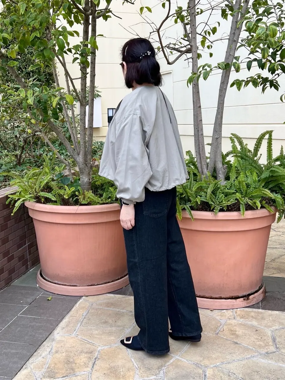 UNFILO 今仲 コーディネート画像