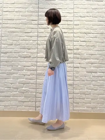 UNFILO 藤村 コーディネート画像