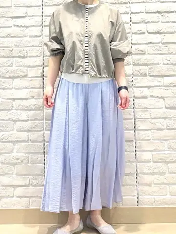 UNFILO 藤村 コーディネート画像