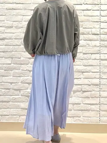 UNFILO 藤村 コーディネート画像