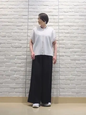 UNFILO 八坂 コーディネート画像