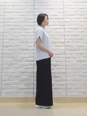 UNFILO 八坂 コーディネート画像