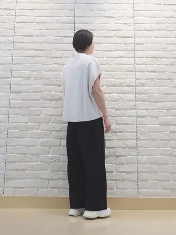 UNFILO 八坂 コーディネート画像