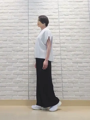 UNFILO 八坂 コーディネート画像