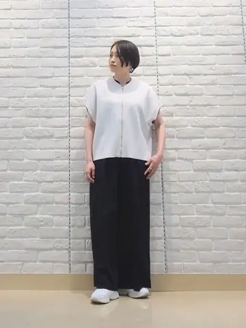 UNFILO 八坂 コーディネート画像