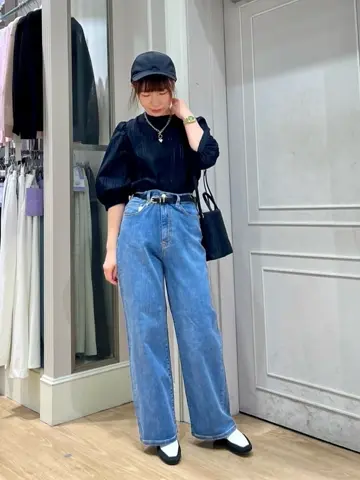 UNFILO 矢島 コーディネート画像