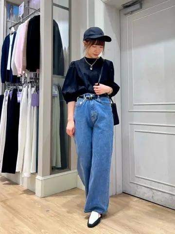 UNFILO 矢島 コーディネート画像