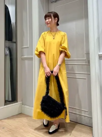 UNFILO 矢島 コーディネート画像