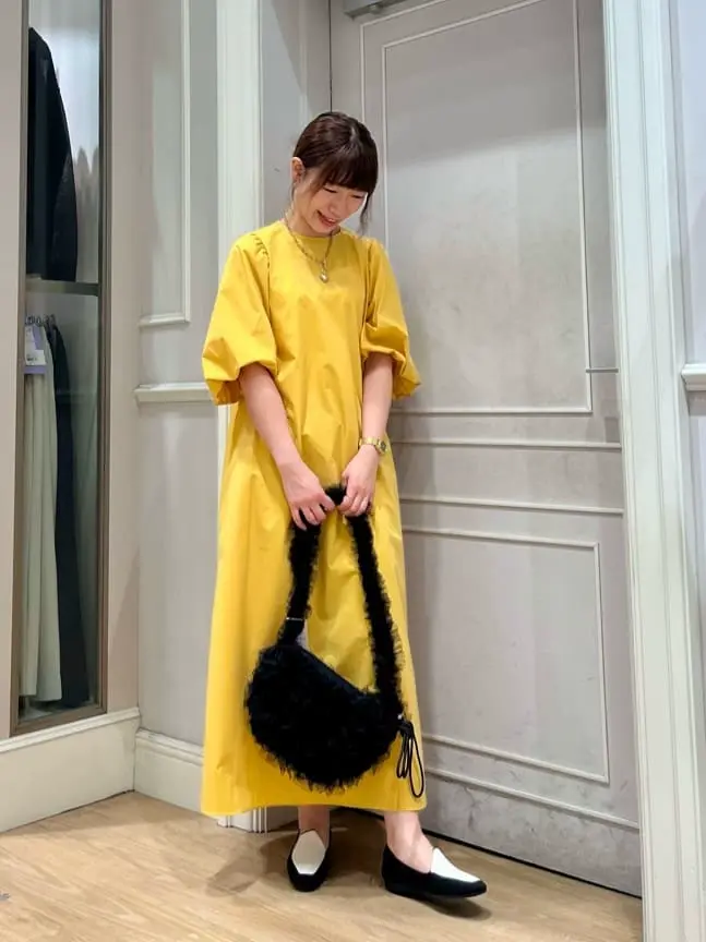 UNFILO 矢島 コーディネート画像