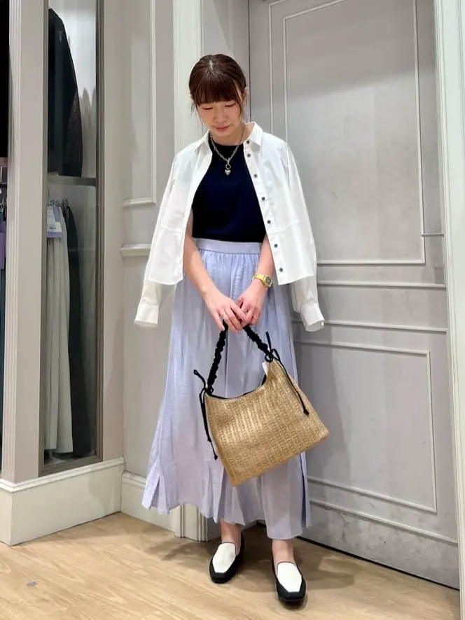  矢島 コーディネート画像