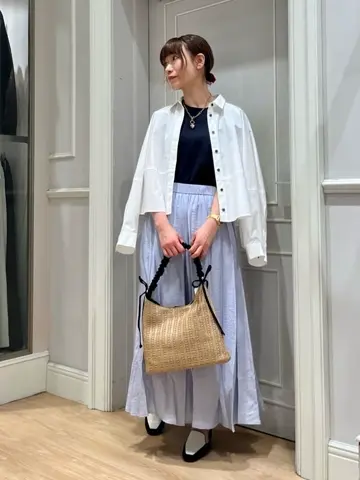 UNFILO 矢島 コーディネート画像