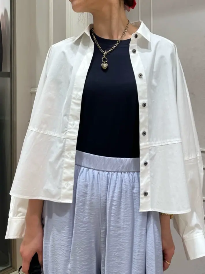 UNFILO 矢島 コーディネート画像