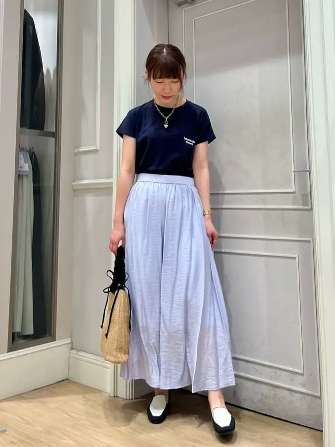 UNFILO 矢島 コーディネート画像