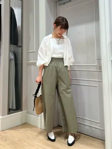 UNFILO 矢島 コーディネート画像