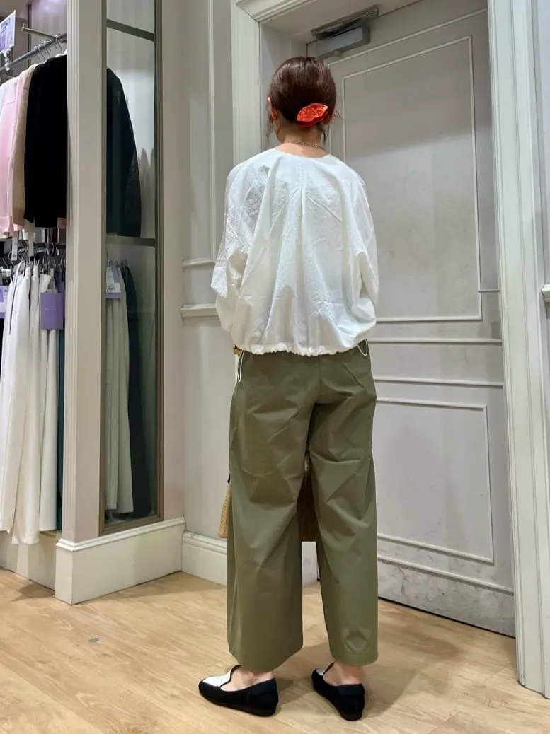 UNFILO 矢島 コーディネート画像