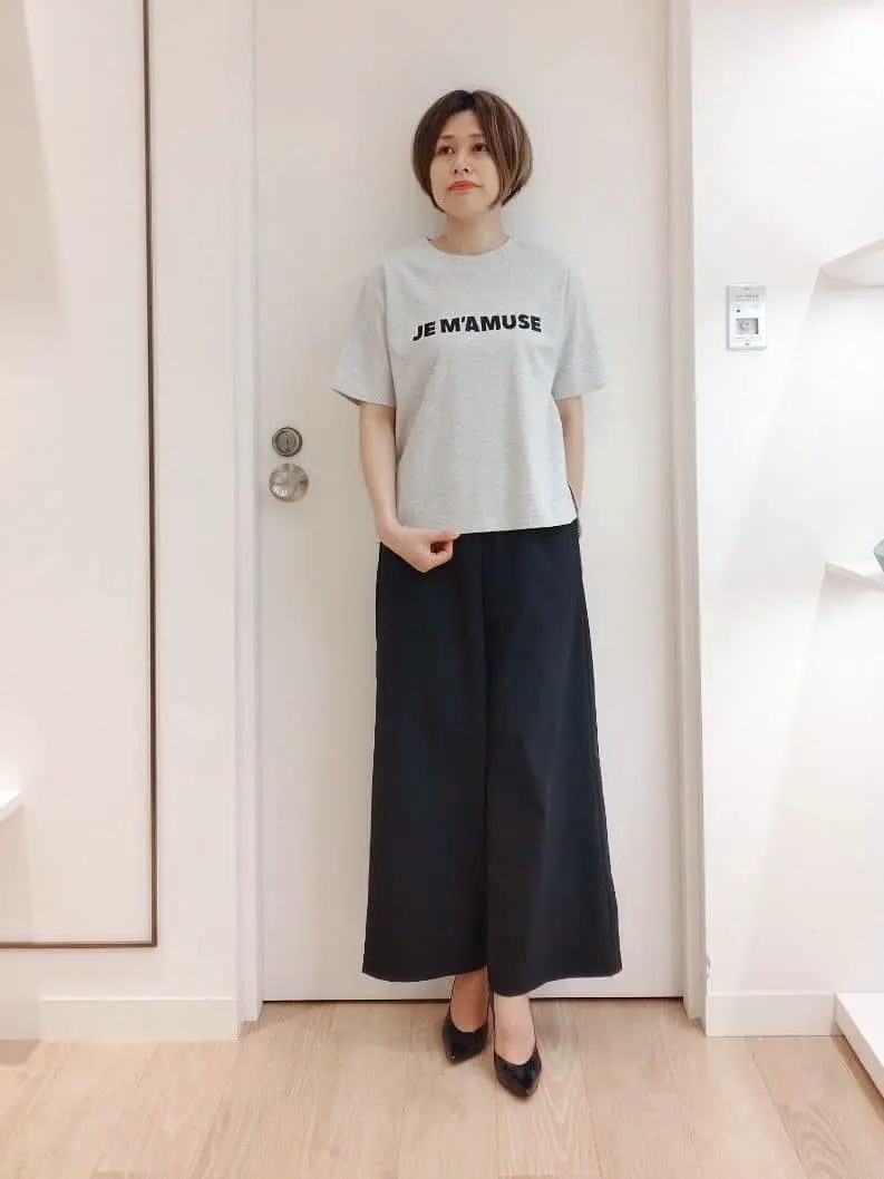 UNFILO 元橋 コーディネート画像