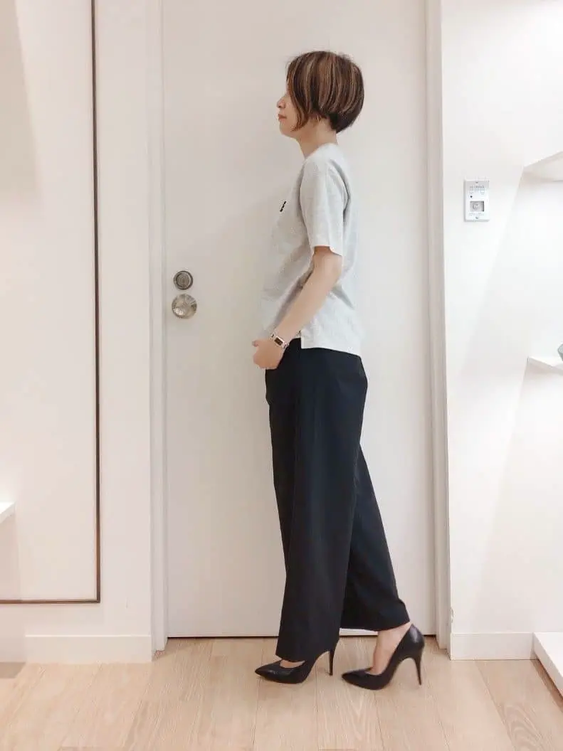 UNFILO 元橋 コーディネート画像