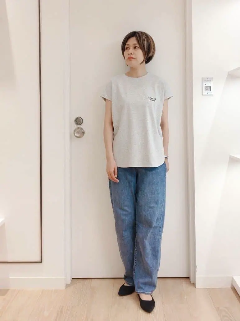 UNFILO 元橋 コーディネート画像