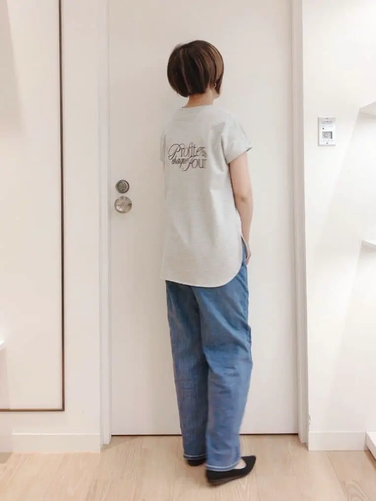 UNFILO 元橋 コーディネート画像