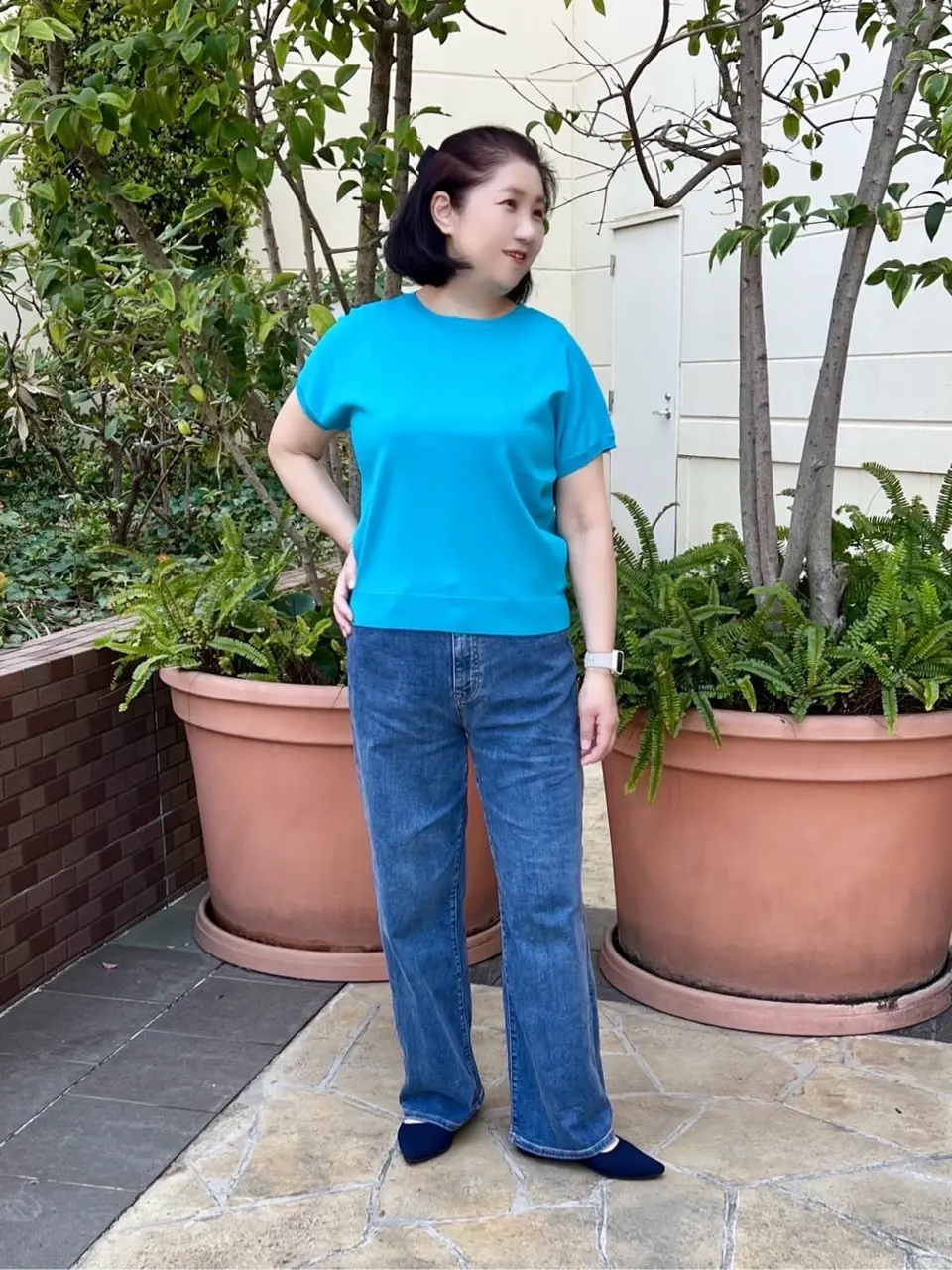 UNFILO 今仲 コーディネート画像