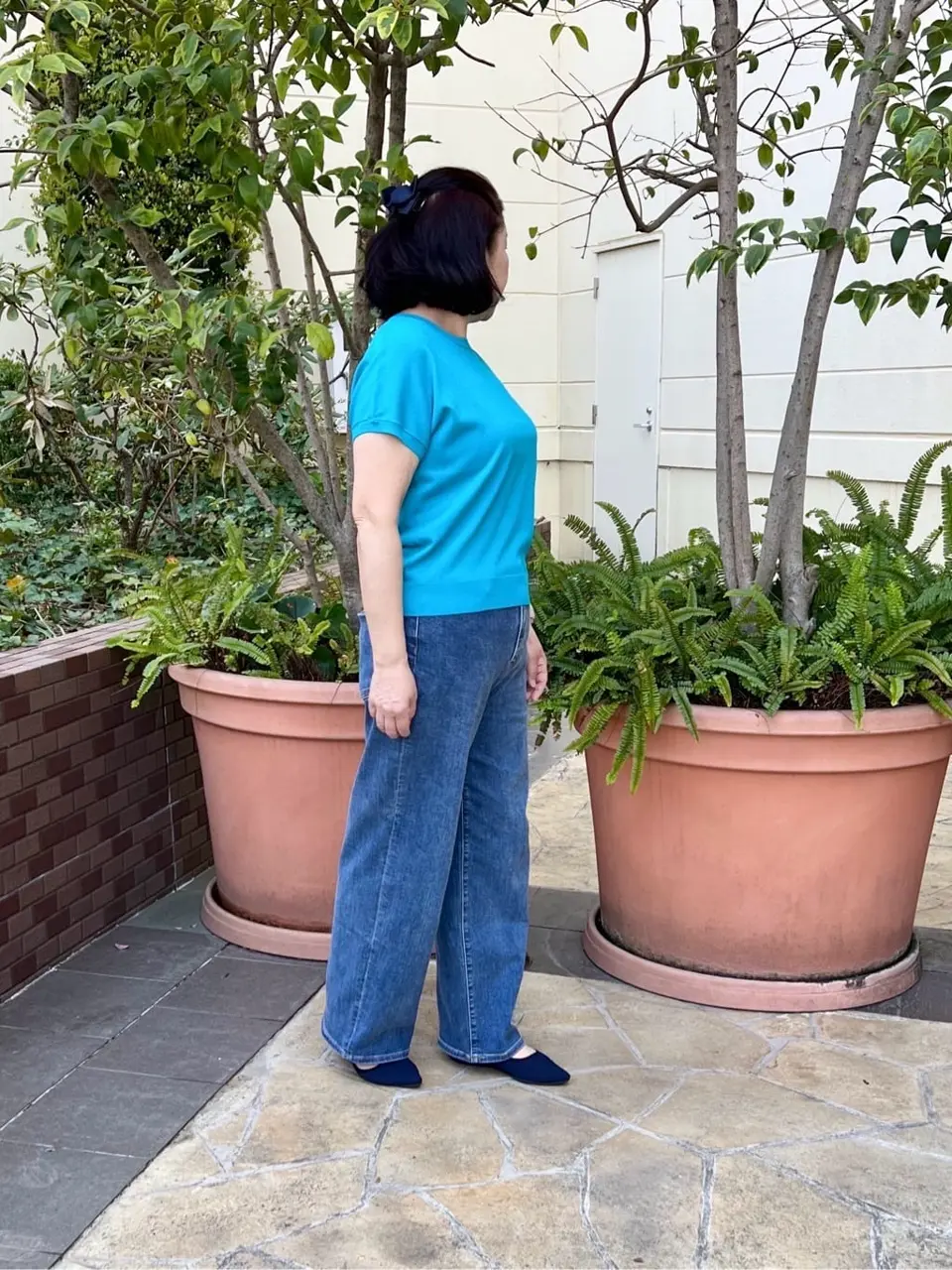 UNFILO 今仲 コーディネート画像