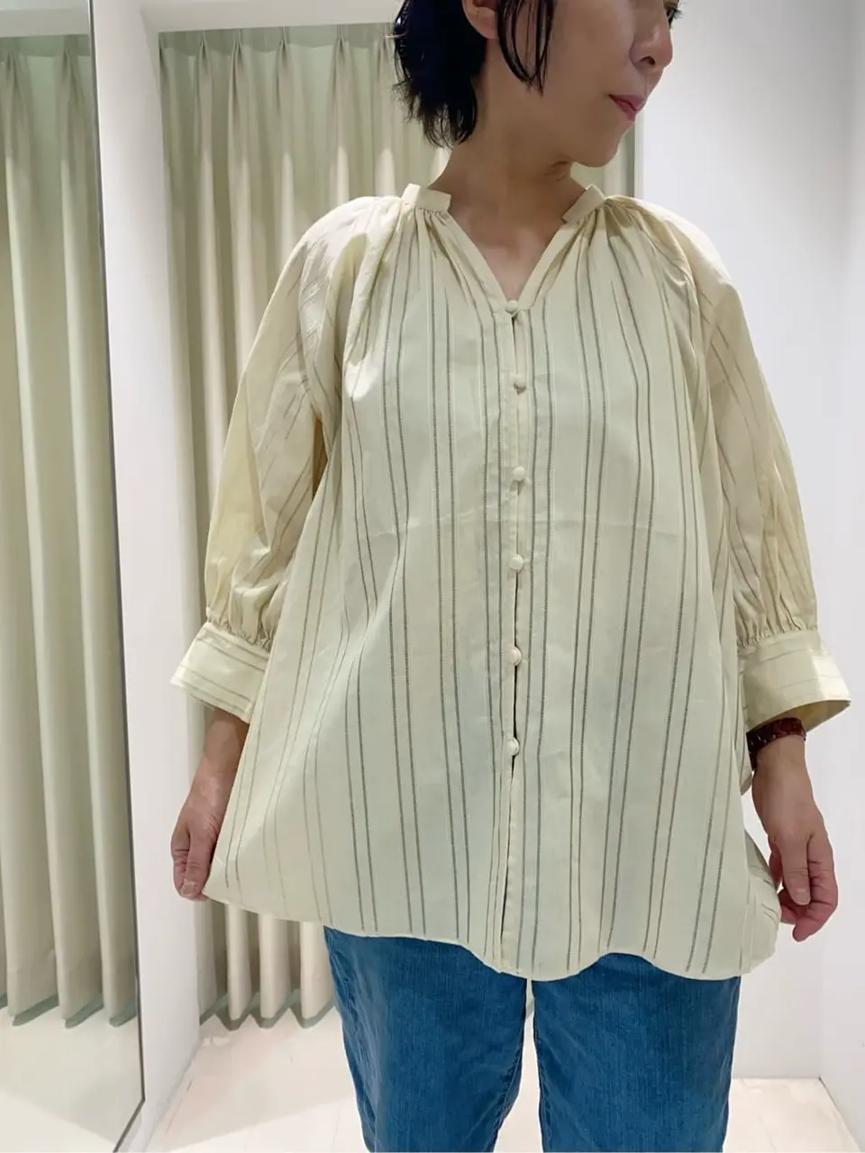 UNFILO 山田 コーディネート画像