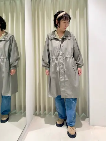 UNFILO 山田 コーディネート画像