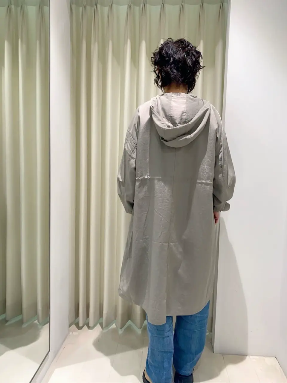 UNFILO 山田 コーディネート画像