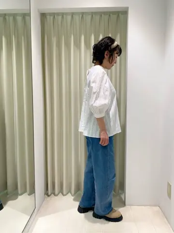 UNFILO 山田 コーディネート画像