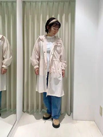 UNFILO 山田 コーディネート画像