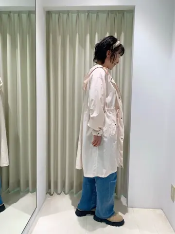 UNFILO 山田 コーディネート画像