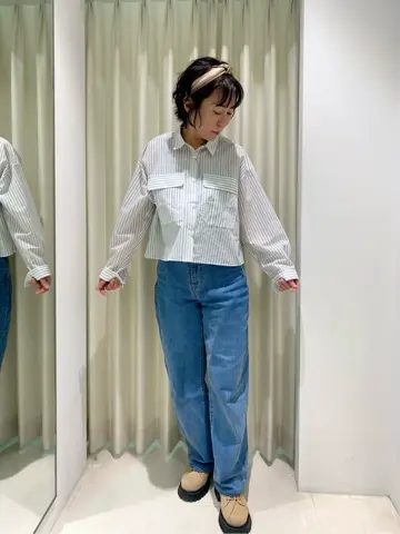 UNFILO 山田 コーディネート画像