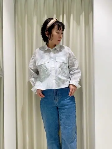 UNFILO 山田 コーディネート画像