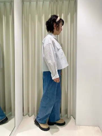 UNFILO 山田 コーディネート画像