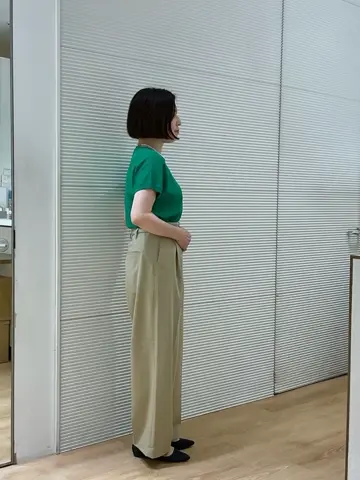 UNFILO 五月女 コーディネート画像