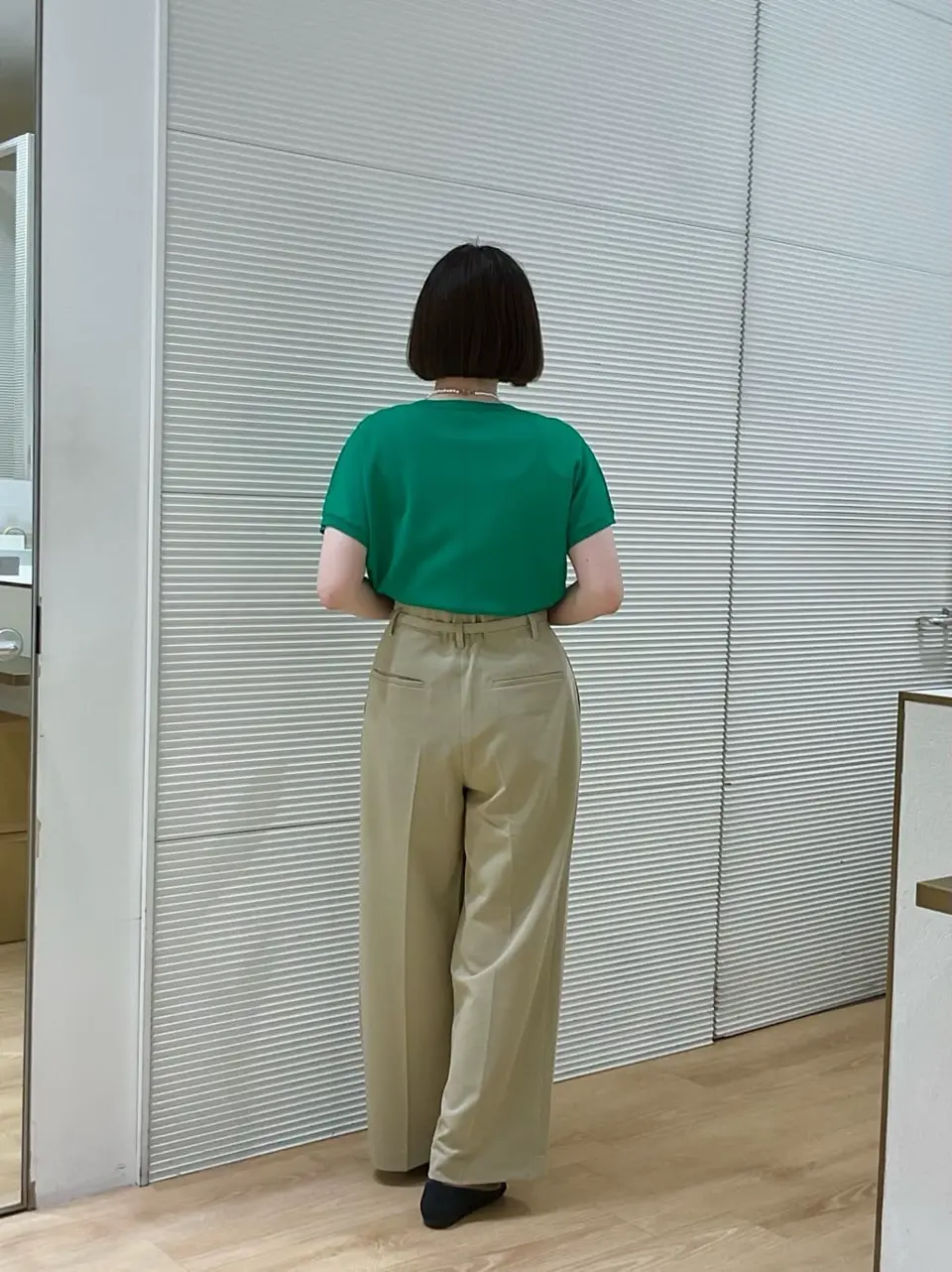 UNFILO 五月女 コーディネート画像