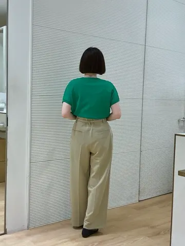 UNFILO 五月女 コーディネート画像