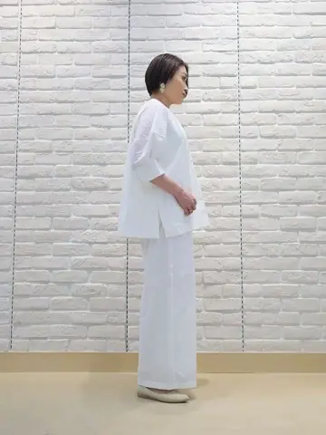 UNFILO 八坂 コーディネート画像