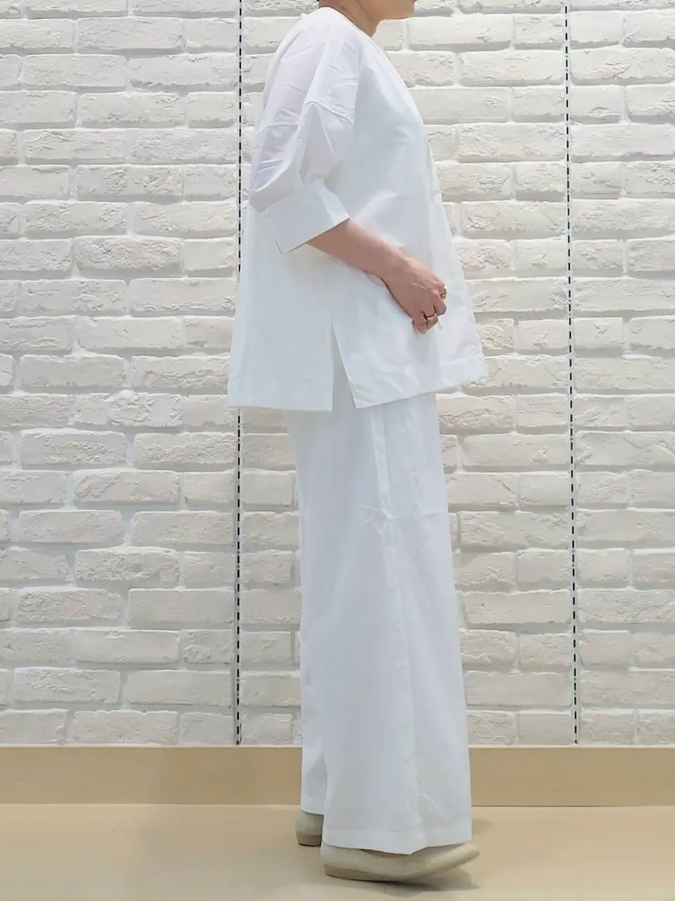 UNFILO 八坂 コーディネート画像